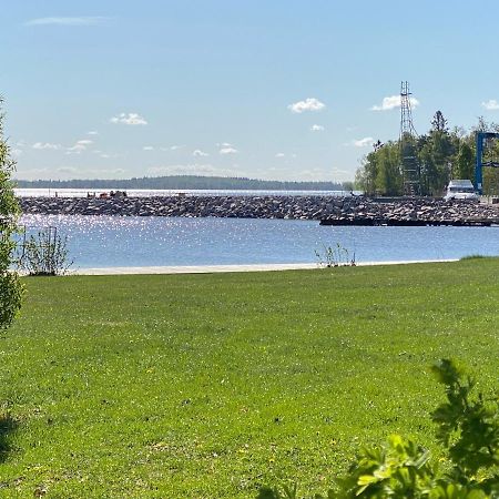 Loevudden Strand Vasteras Luaran gambar